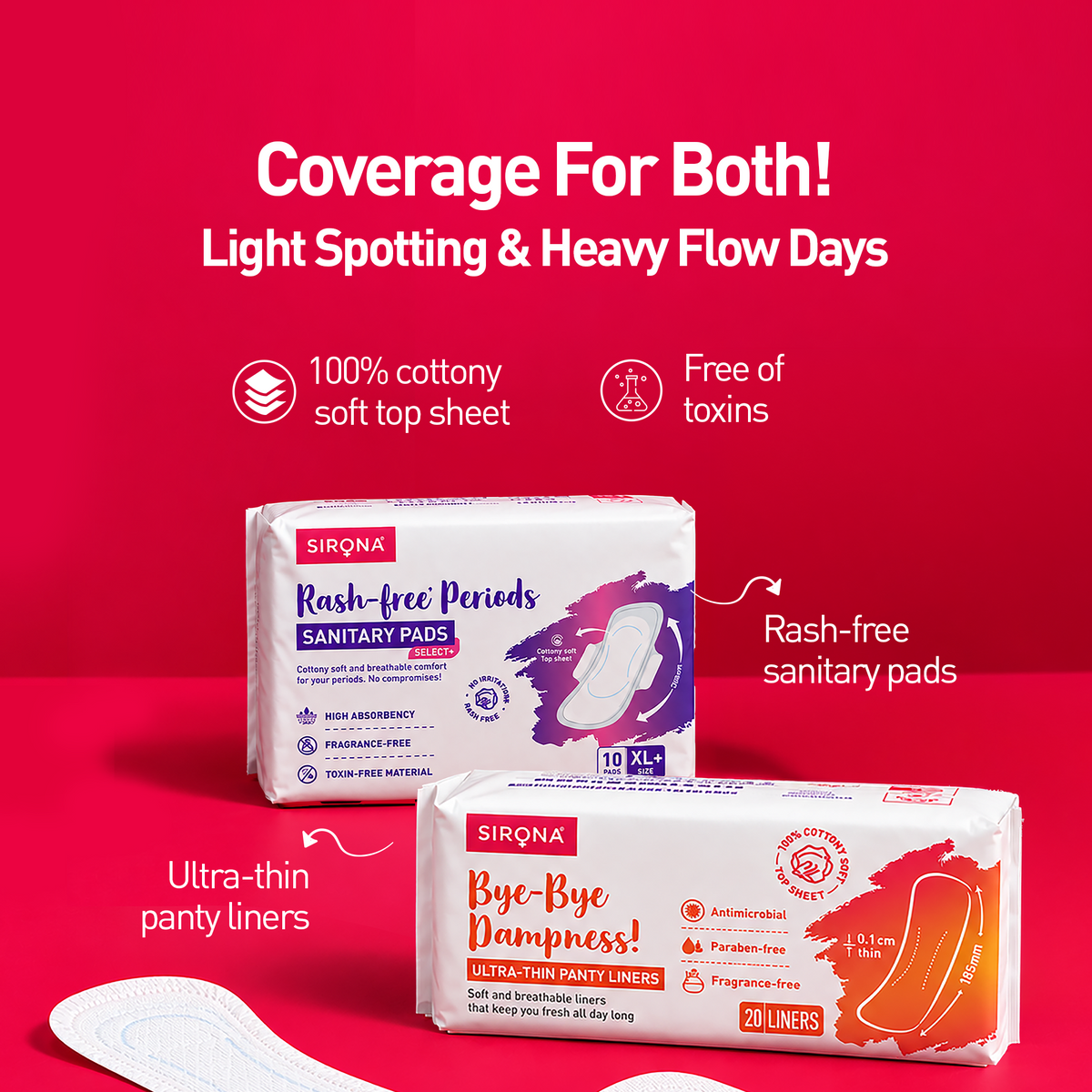 Period SOS Kit