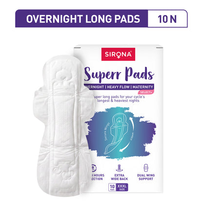 Superr Pads (410mm - Pack of 10)