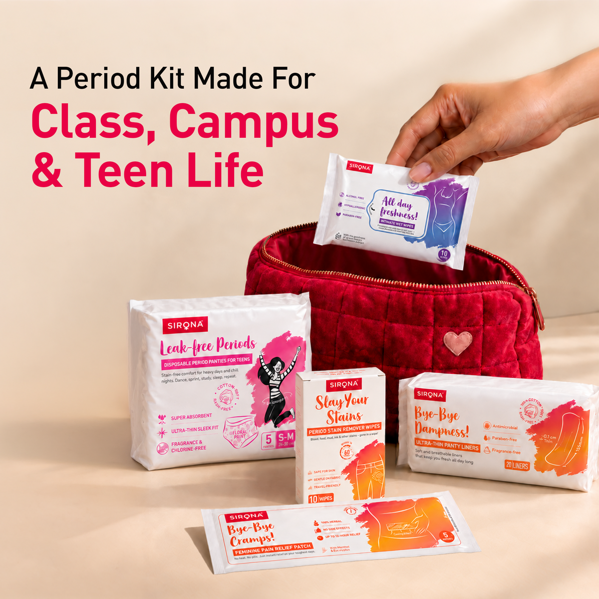 Period Starter Kit