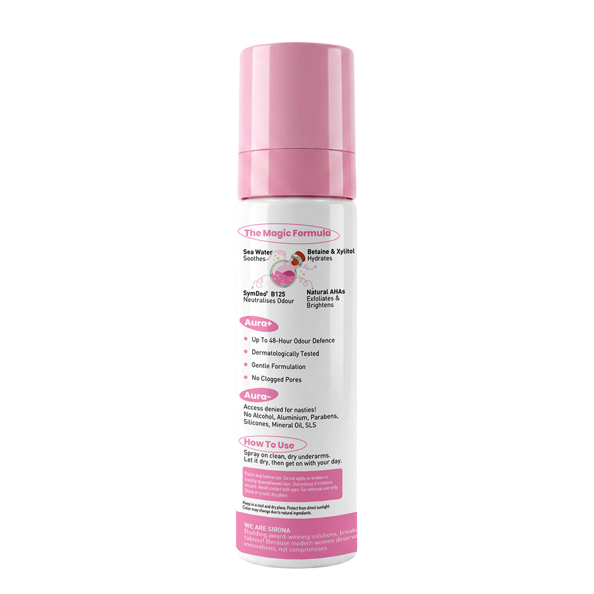 Teens Body Mist - Bloom