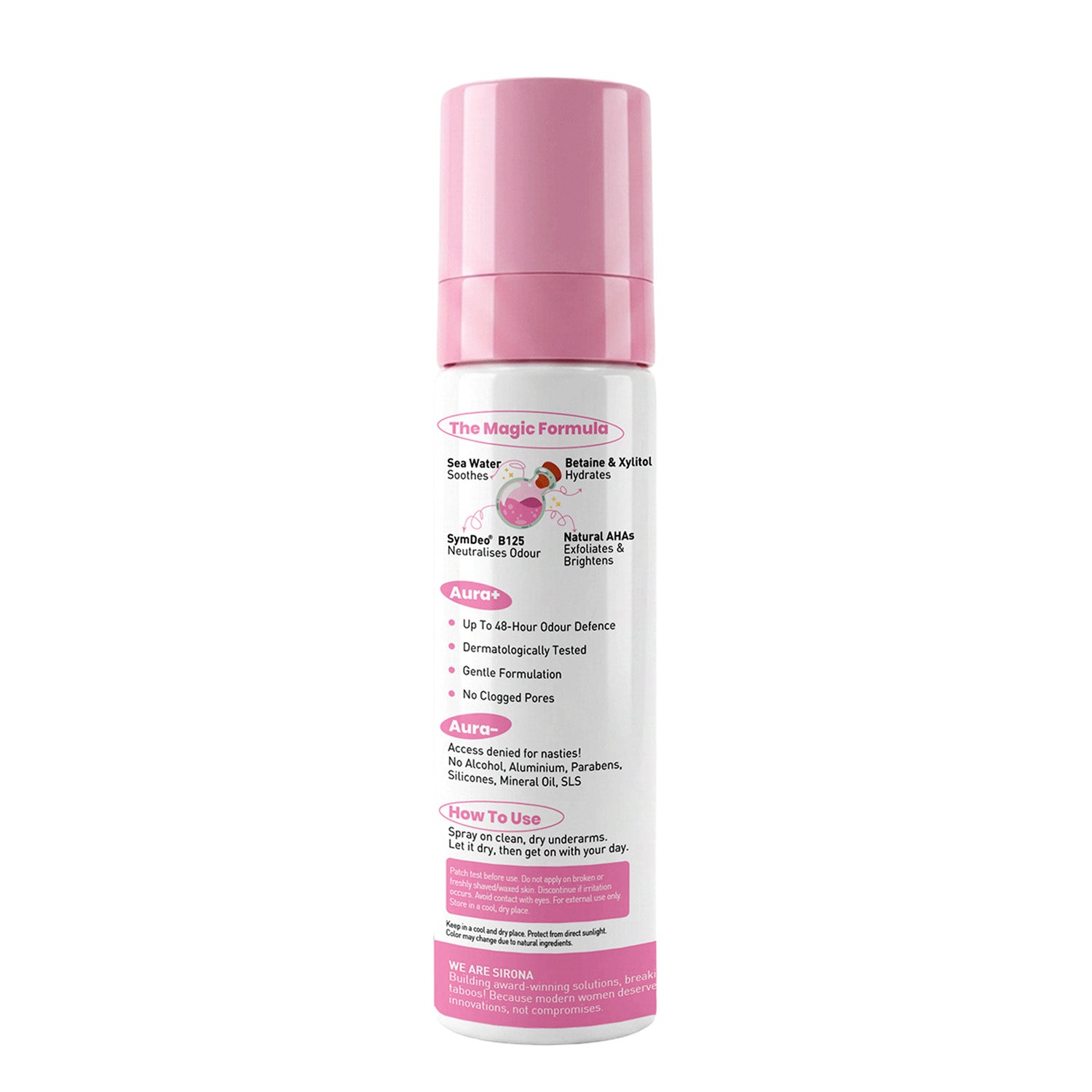 Teens Body Mist - Bloom