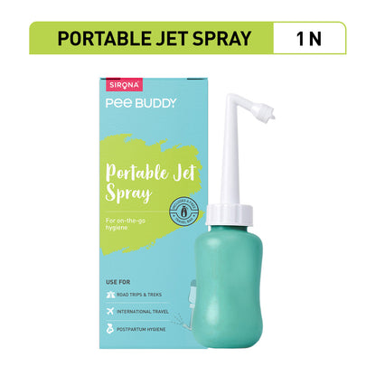 PeeBuddy Portable Jet Spray - 350ml Volume