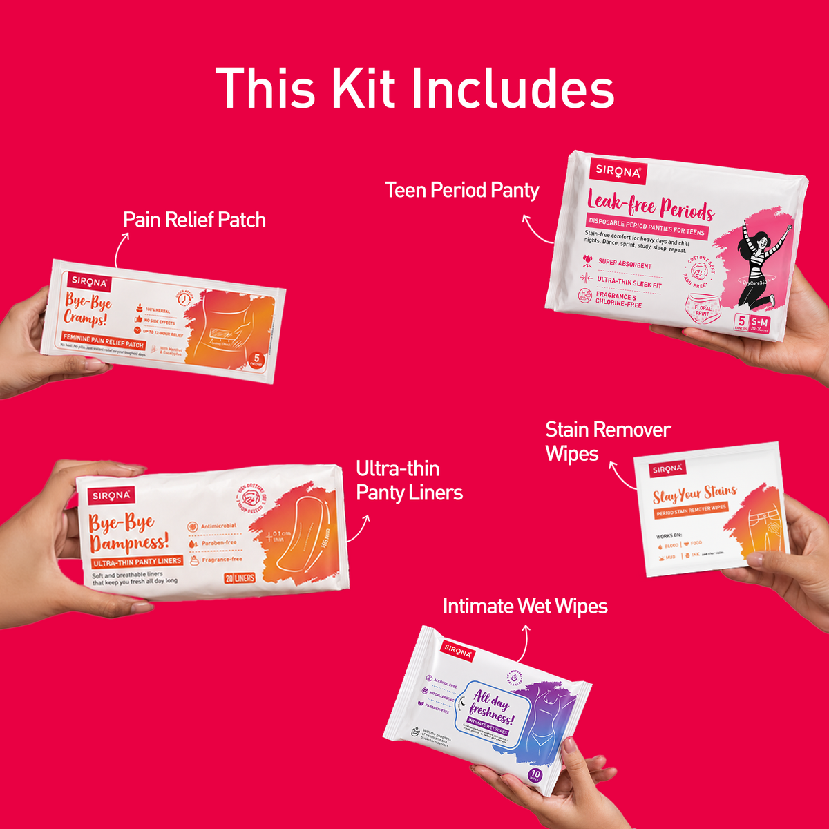 Period Starter Kit