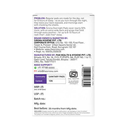 Superr Pads (410mm - Pack of 10)