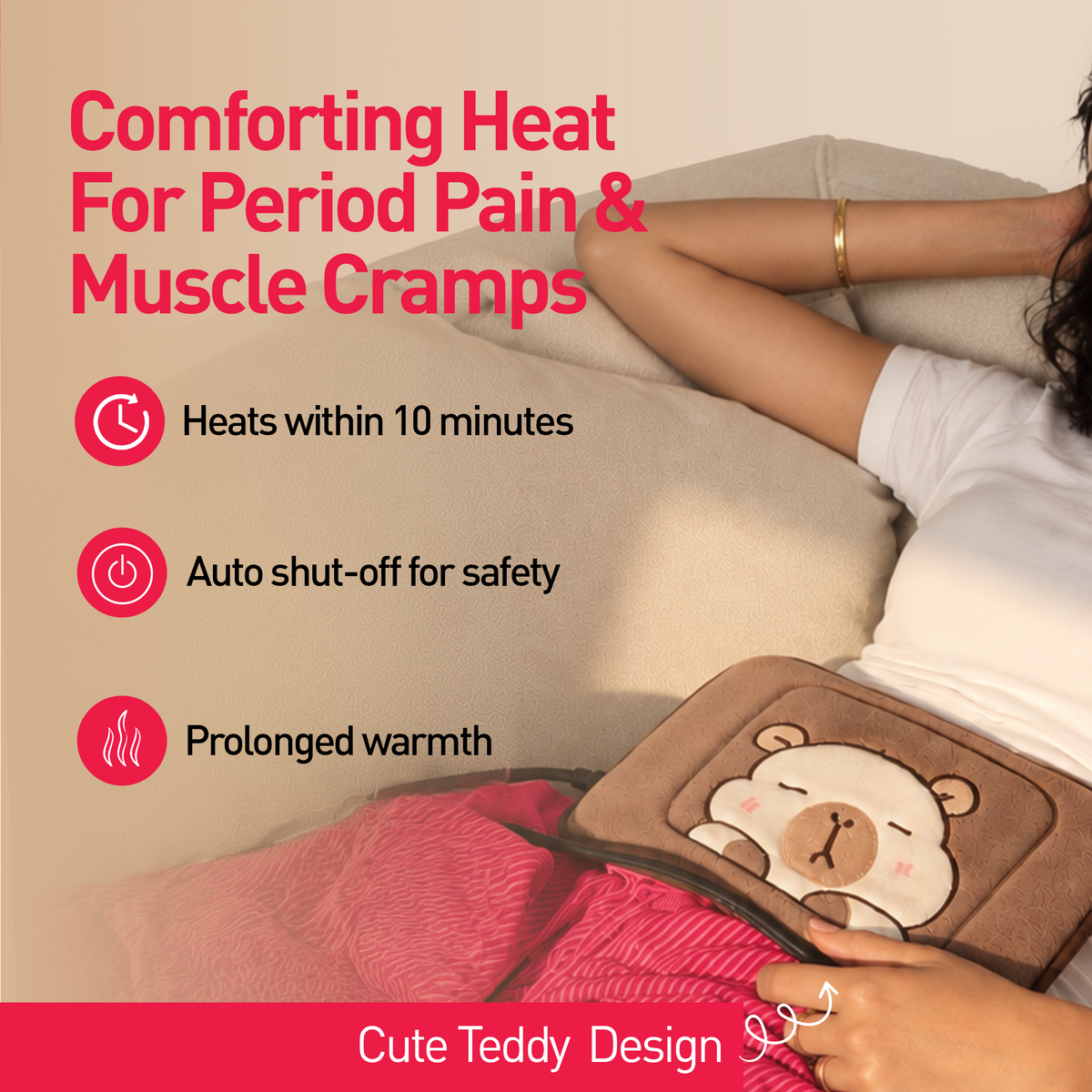 Cramp Comfort Kit