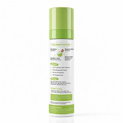 Teens Body Mist - Sea Breeze