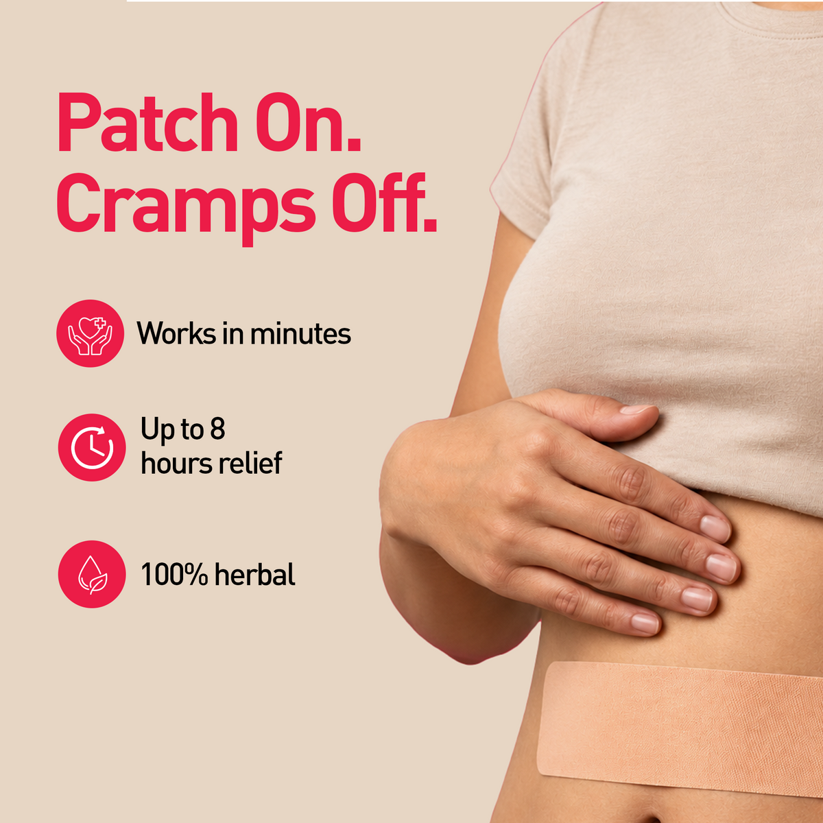 Cramp Comfort Kit