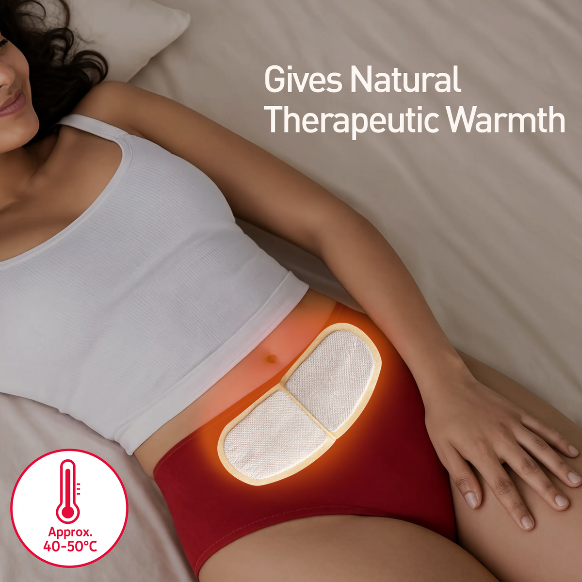 Heat Pain Relief Patch