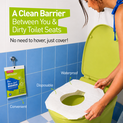 Public Toilet Survival Kit