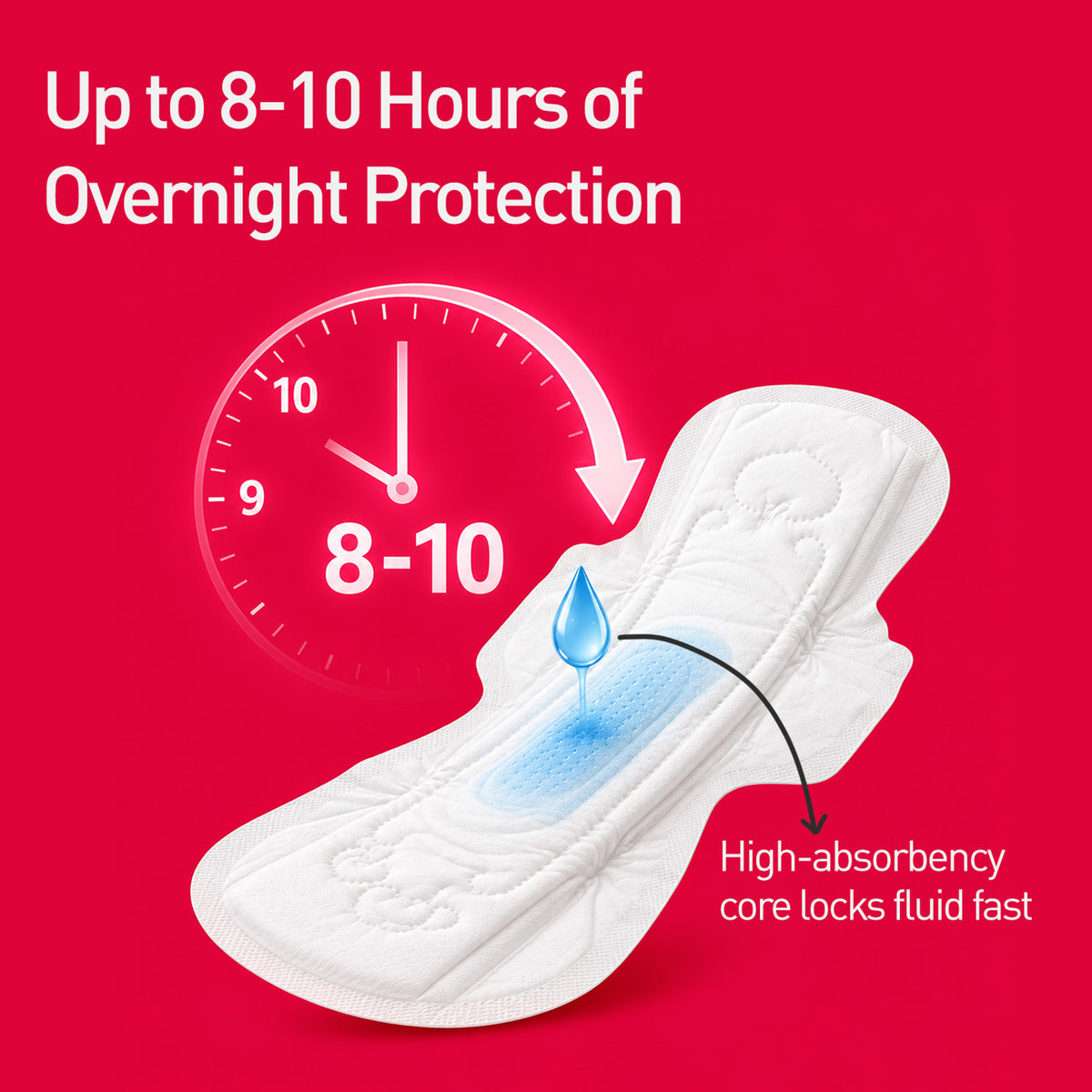 Superr Pads (410mm - Pack of 10)
