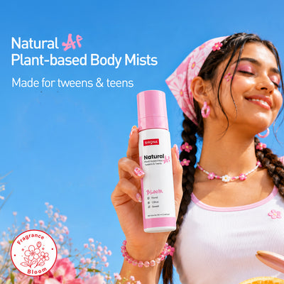 Teens Bloom Mist 100 ml