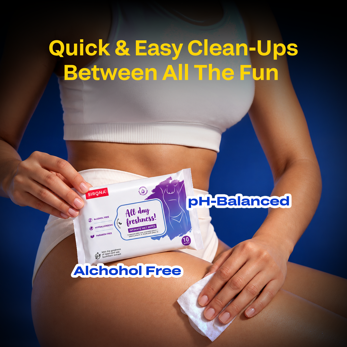 Naughty Night Essentials
