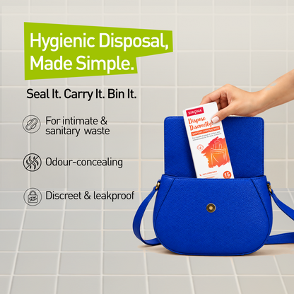 Public Toilet Survival Kit