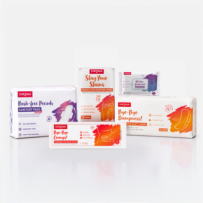 Period SOS Kit