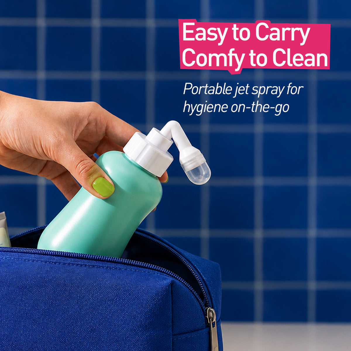 PeeBuddy Portable Jet Spray - 350ml Volume