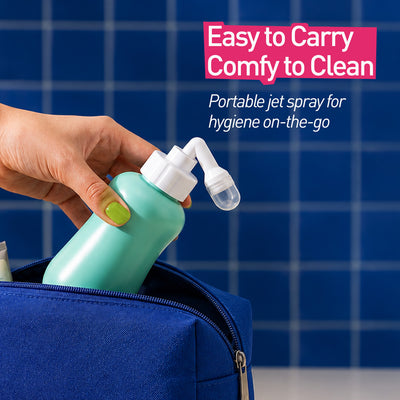 PeeBuddy Portable Jet Spray - 350ml Volume