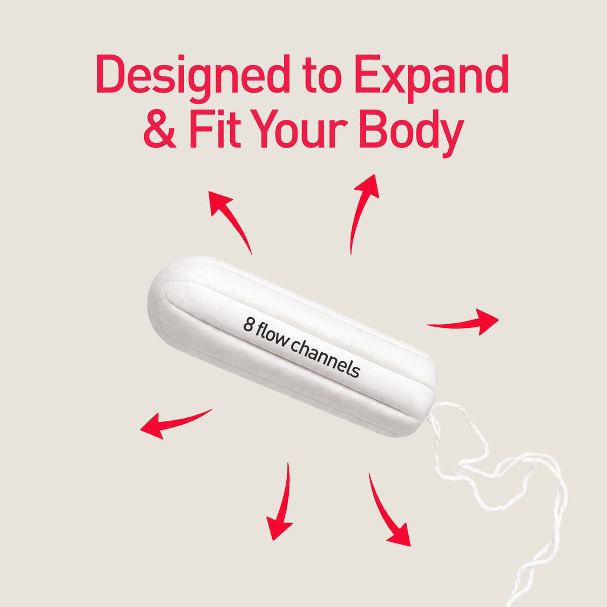 Applicator Tampons (1 Pack of 16 Heavy Flow Tampons)
