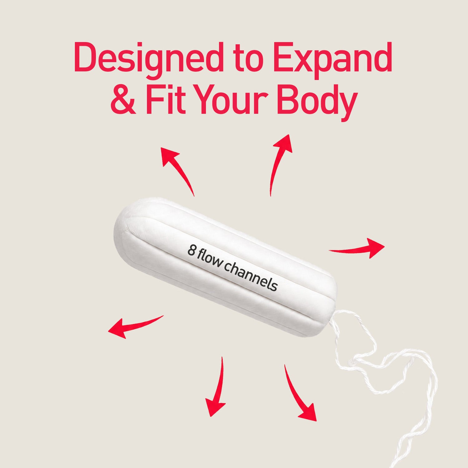 Applicator Tampons (1 Pack of 16 Heavy Flow Tampons)