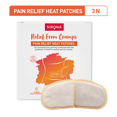Heat Pain Relief Patch