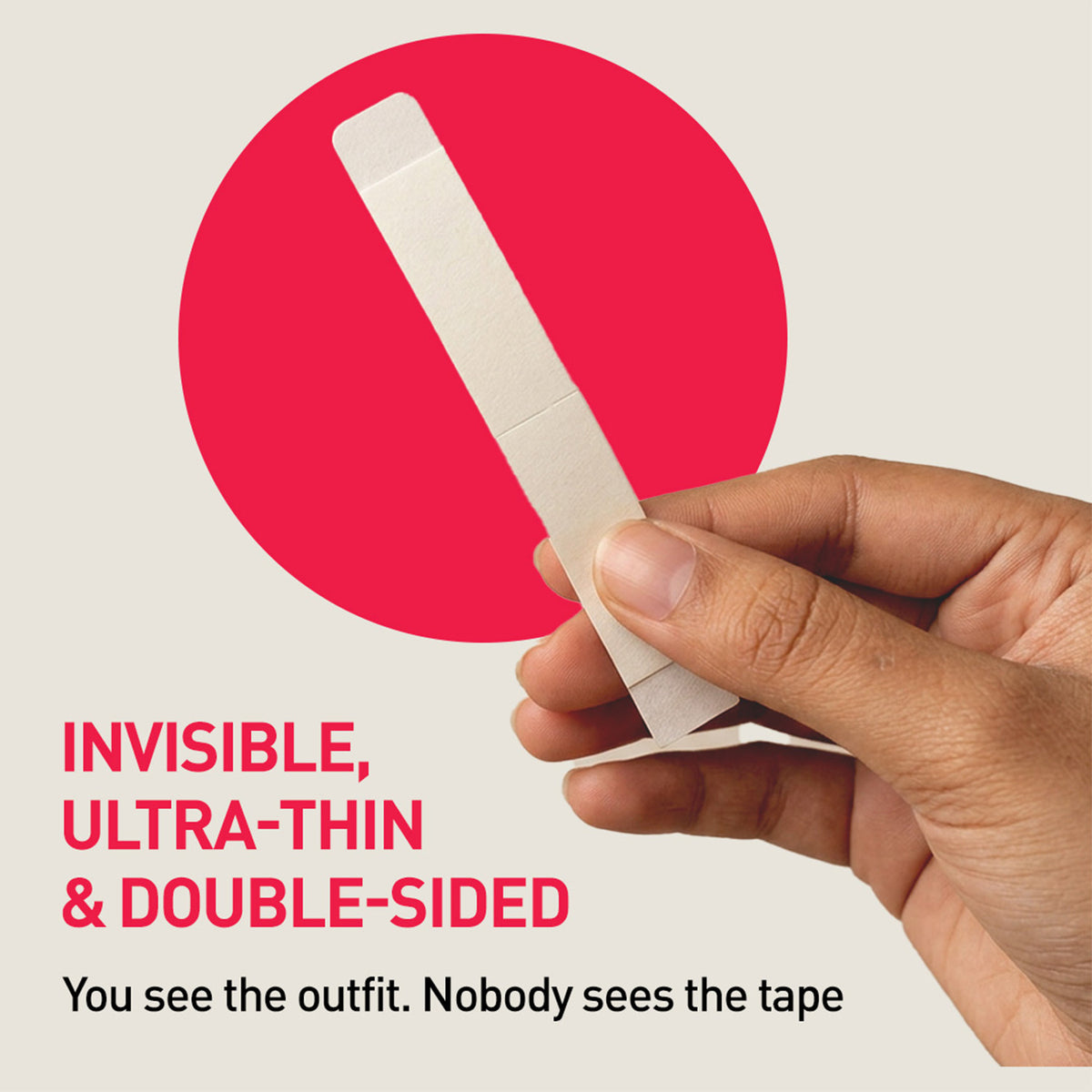 Fashion Tape (Pack of 18)