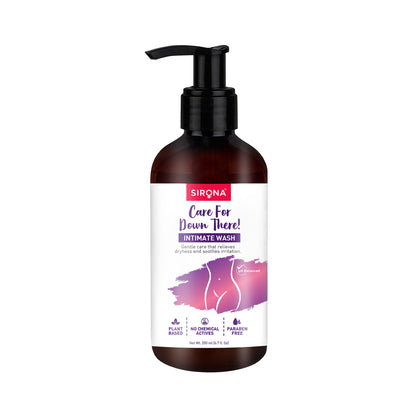 Natural pH-balanced Intimate Wash (200 ML)