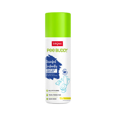 PeeBuddy Toilet Seat Sanitizer