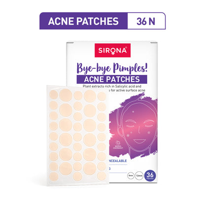 Acne Pimple Patch For Face (Pack of 36 Patches)