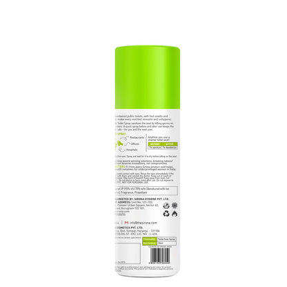 PeeBuddy Toilet Seat Sanitizer