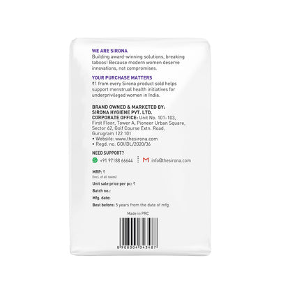 Premium Disposable Maternity Breast Pads (Pack of 36 Pads)