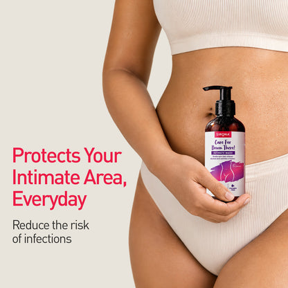 Natural pH-balanced Intimate Wash (200 ML)