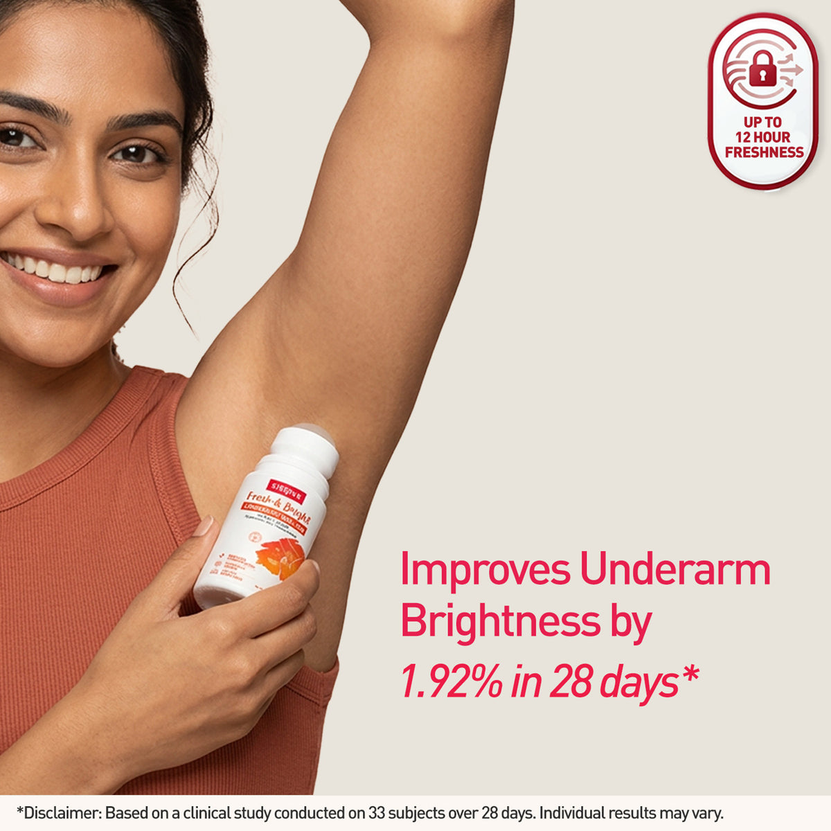 Underarm Roll-On - 50ml