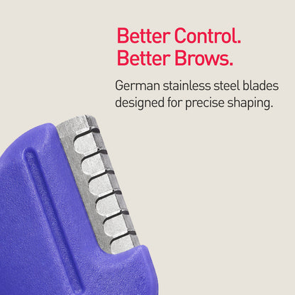 Reusable Eyebrow Razor