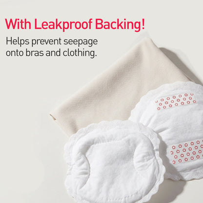 Premium Disposable Maternity Breast Pads(1 Pack of 12 )