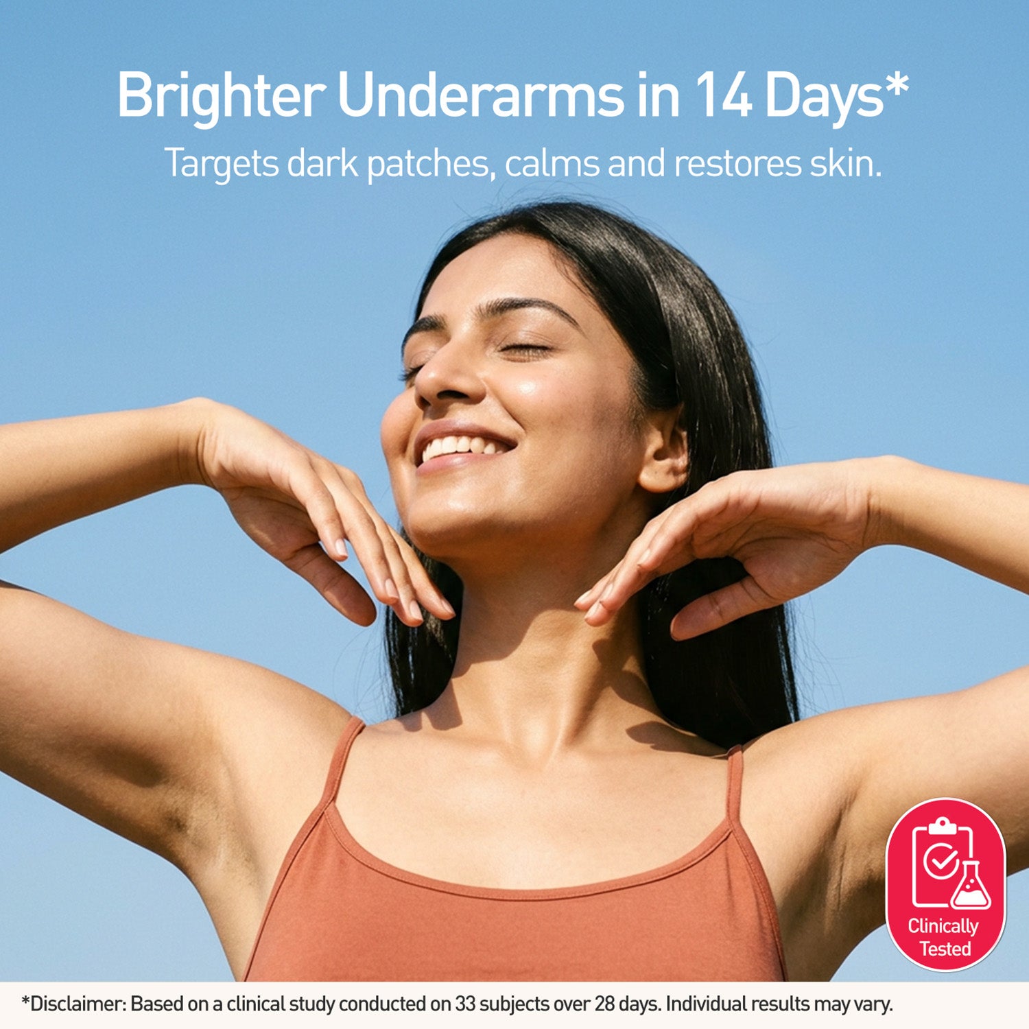 Underarm Roll-On - 50ml