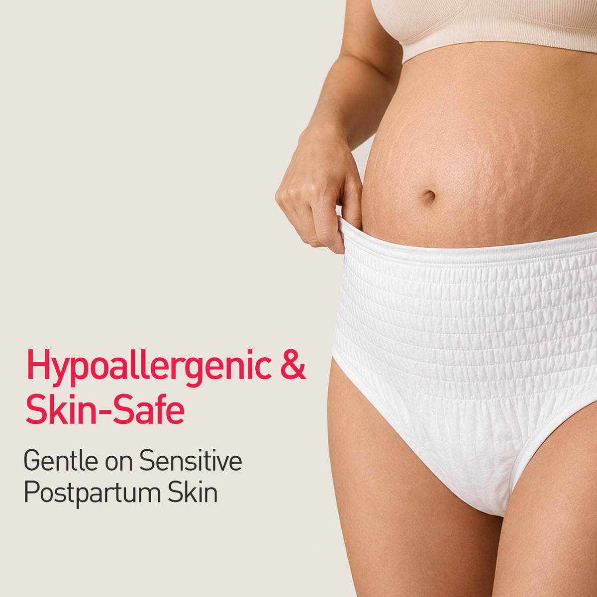 Incontinence Panties for Women - Pack of 10