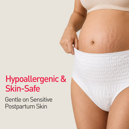Incontinence Panties for Women - Pack of 10