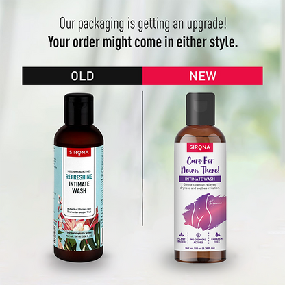 Intimate Wash For Women