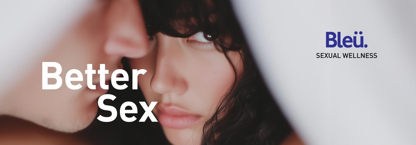  Bleu ad 'Better Sex'