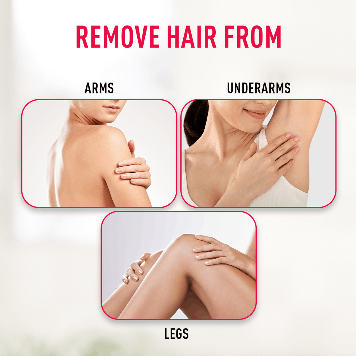 Lemongrass Hair Removal Spray