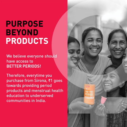 Menstrual Cup (Pack of 1)
