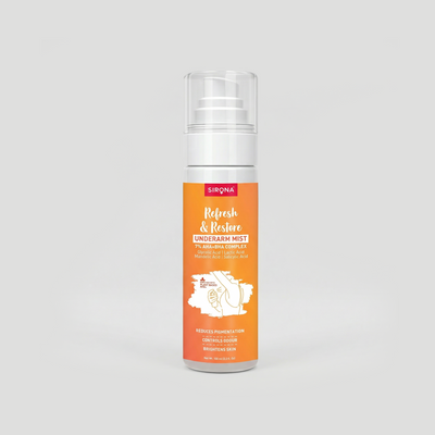 Depigmentation Underarm Mist