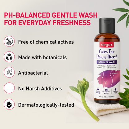 Everyday Intimate Care Kit