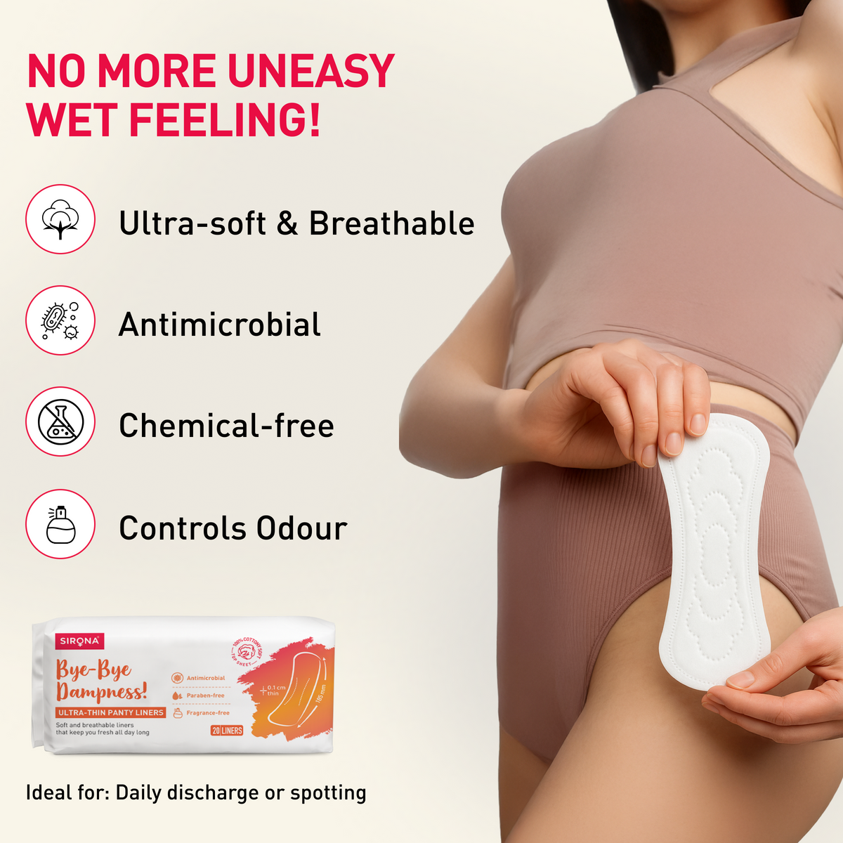 Everyday Intimate Care Kit