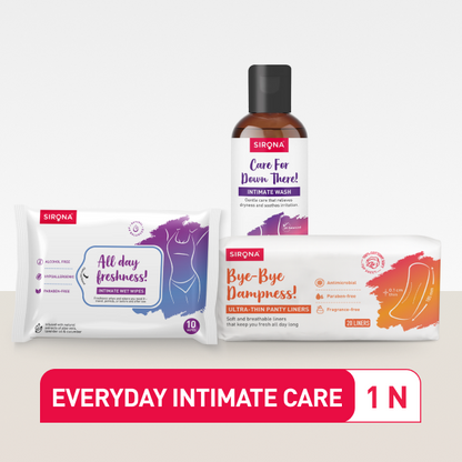 Everyday Intimate Care Kit