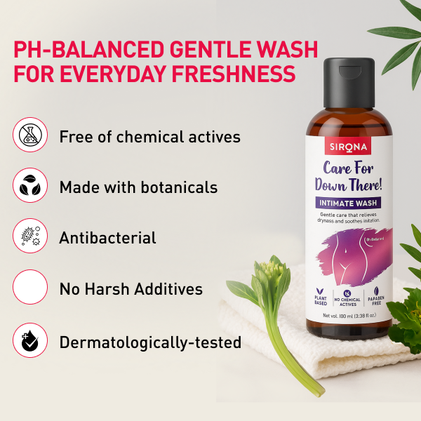 Everyday Intimate Care Kit