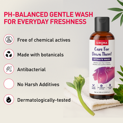 Everyday Intimate Care Kit