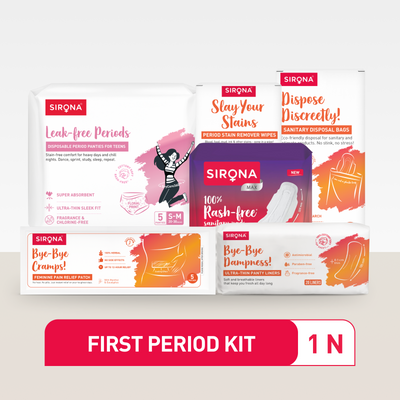 First Period Kit