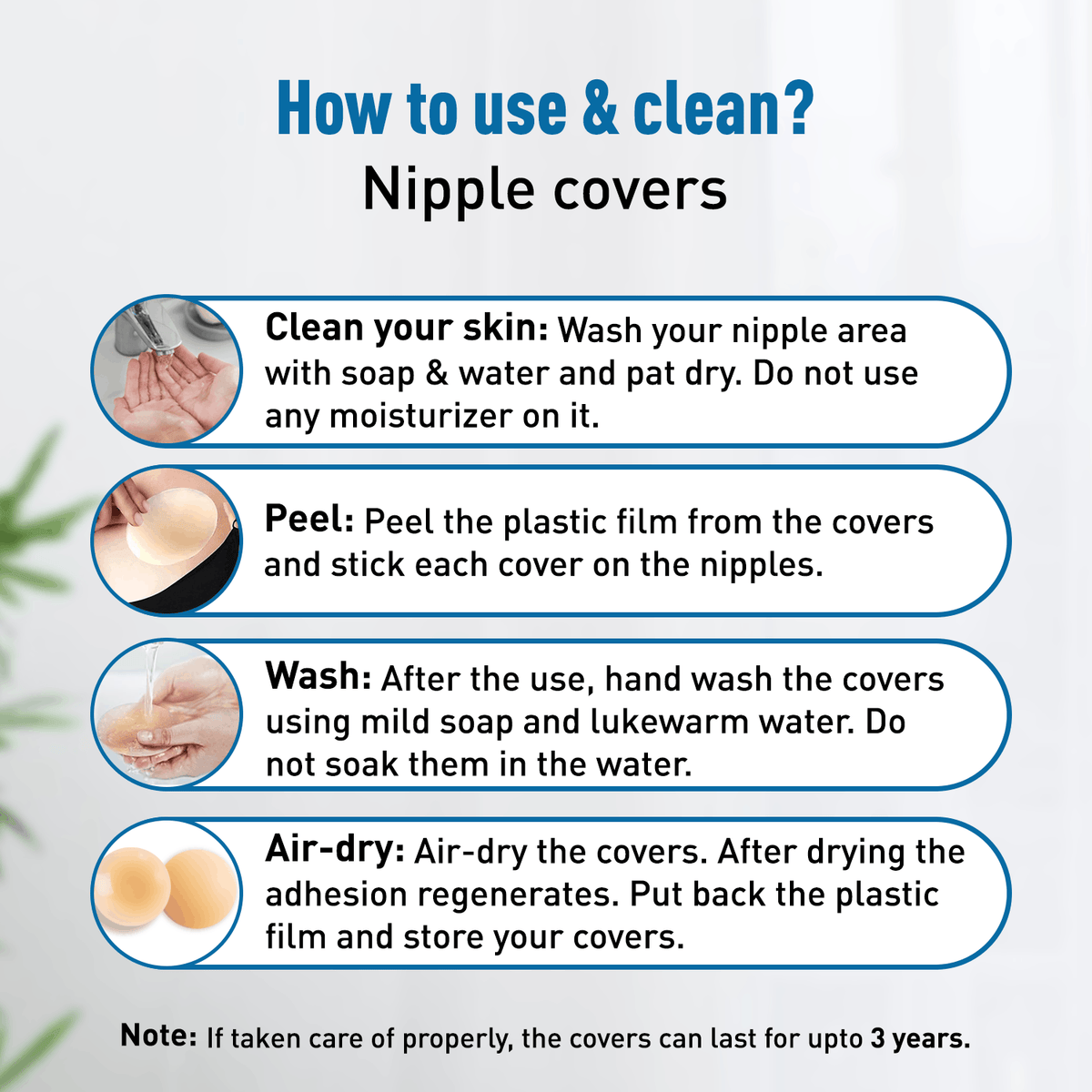 Sirona No Embarrassment Duo