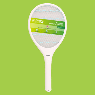 Bodyguard Rechargeable Mosquito Swatter