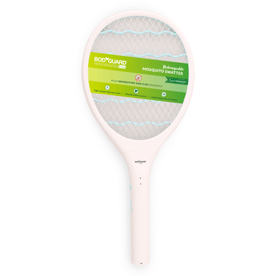 Bodyguard Rechargeable Mosquito Swatter